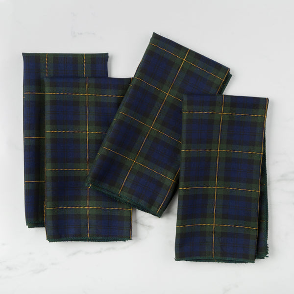 Heritage Holiday Plaids